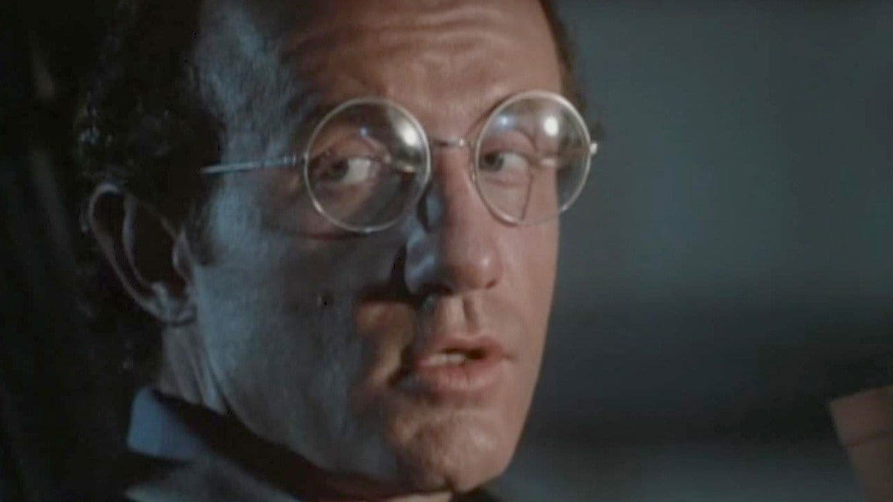 Still from The Loose Cannon