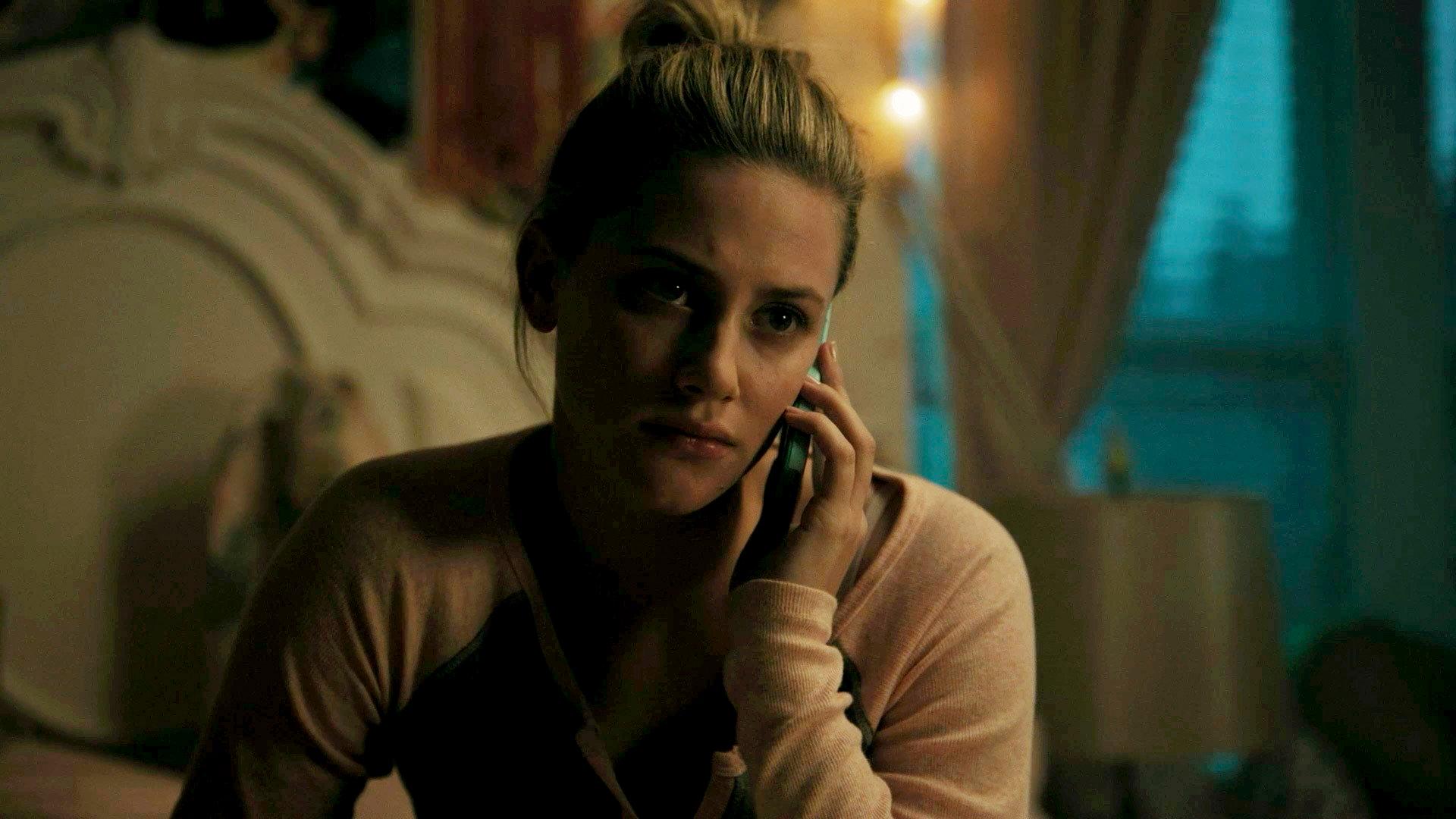 Still from Chapter Seventy-Two: To Die For