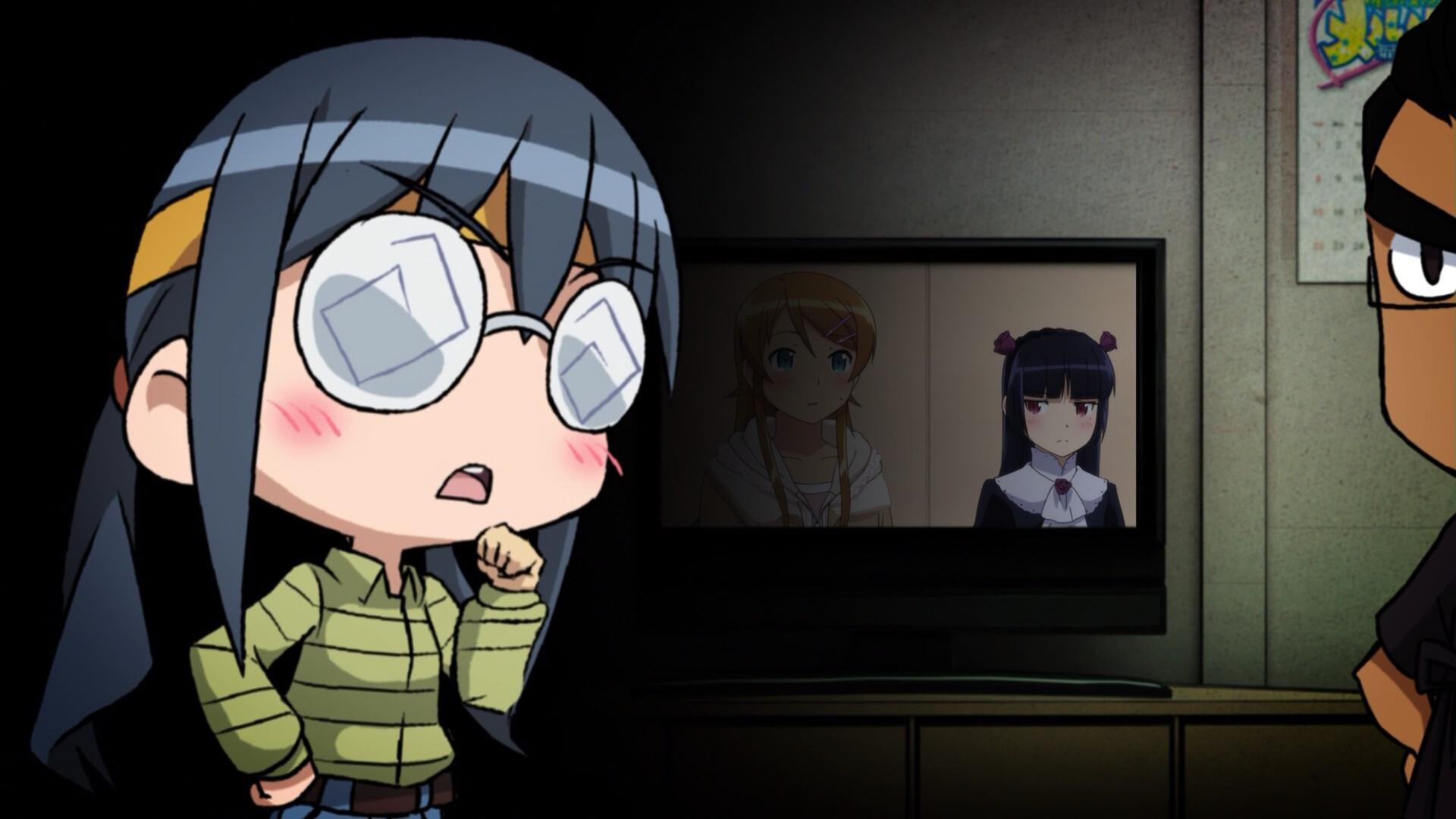 Still from Animated Commentary 8
