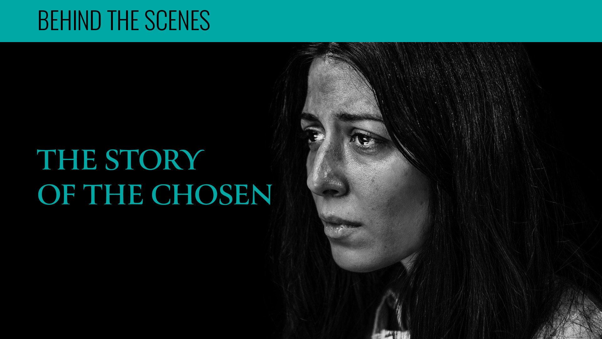 Still from The Story of The Chosen