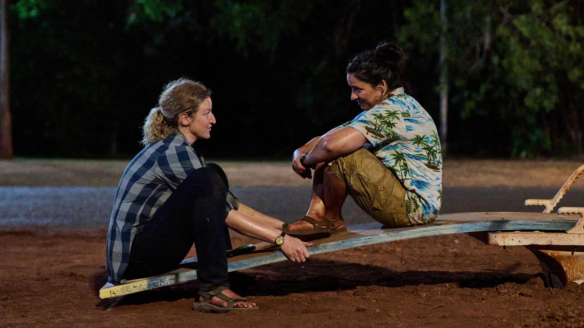 Still from Croc Justice