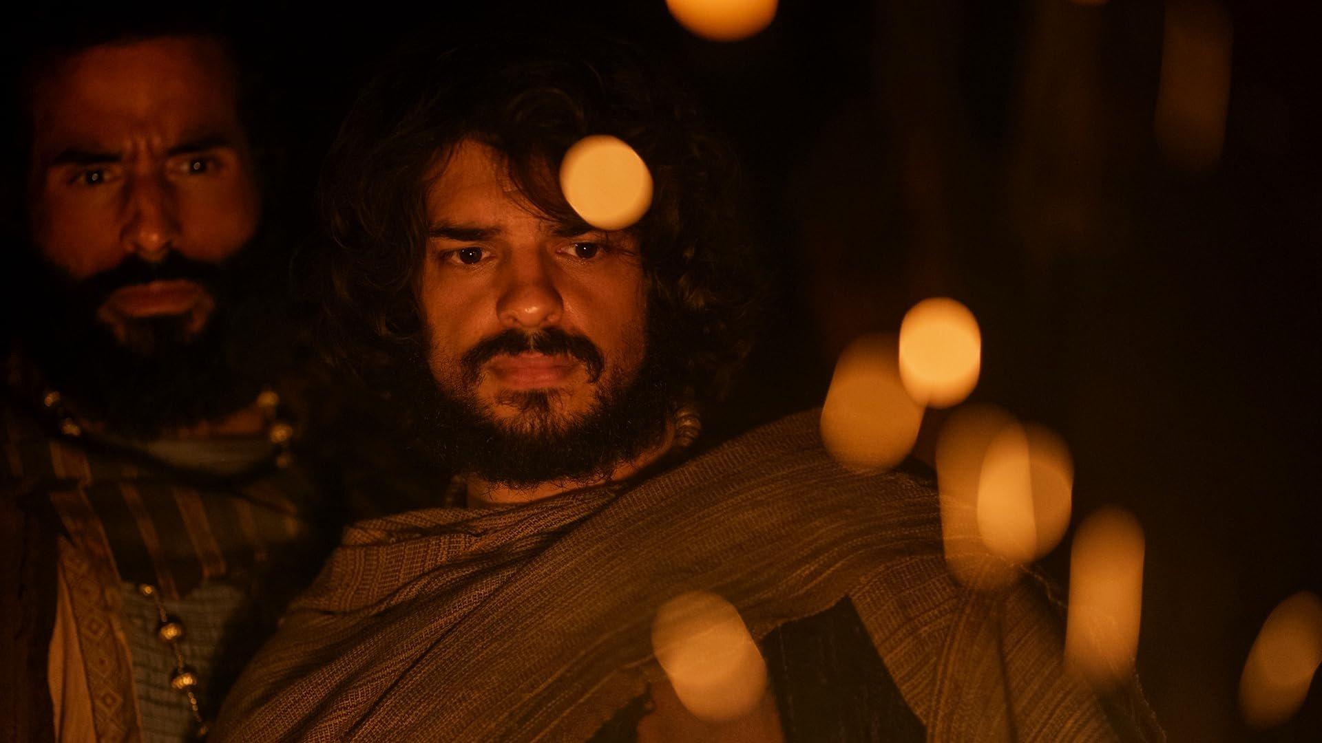 Still from God of Swords
