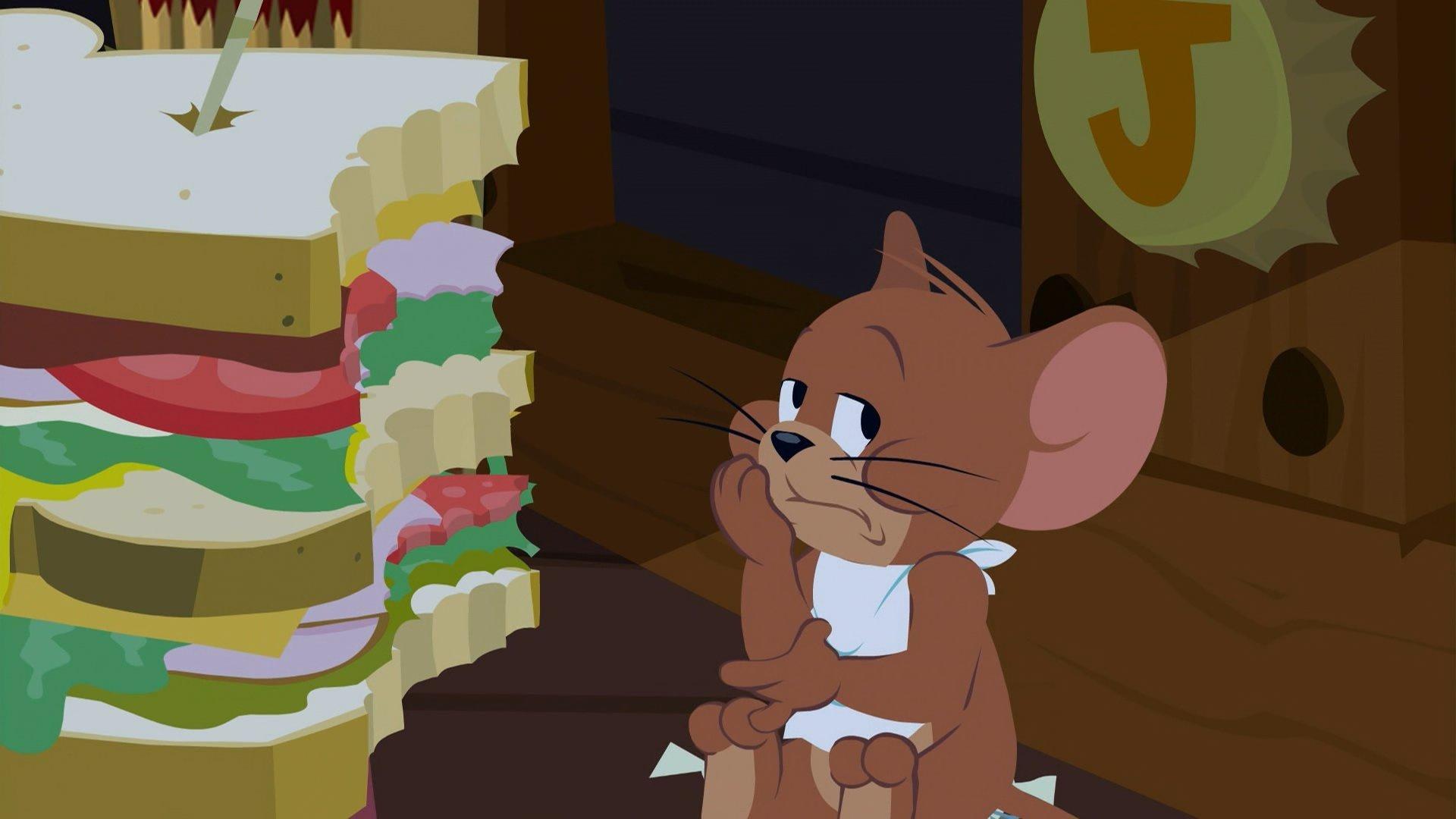 Still from Holed-Up