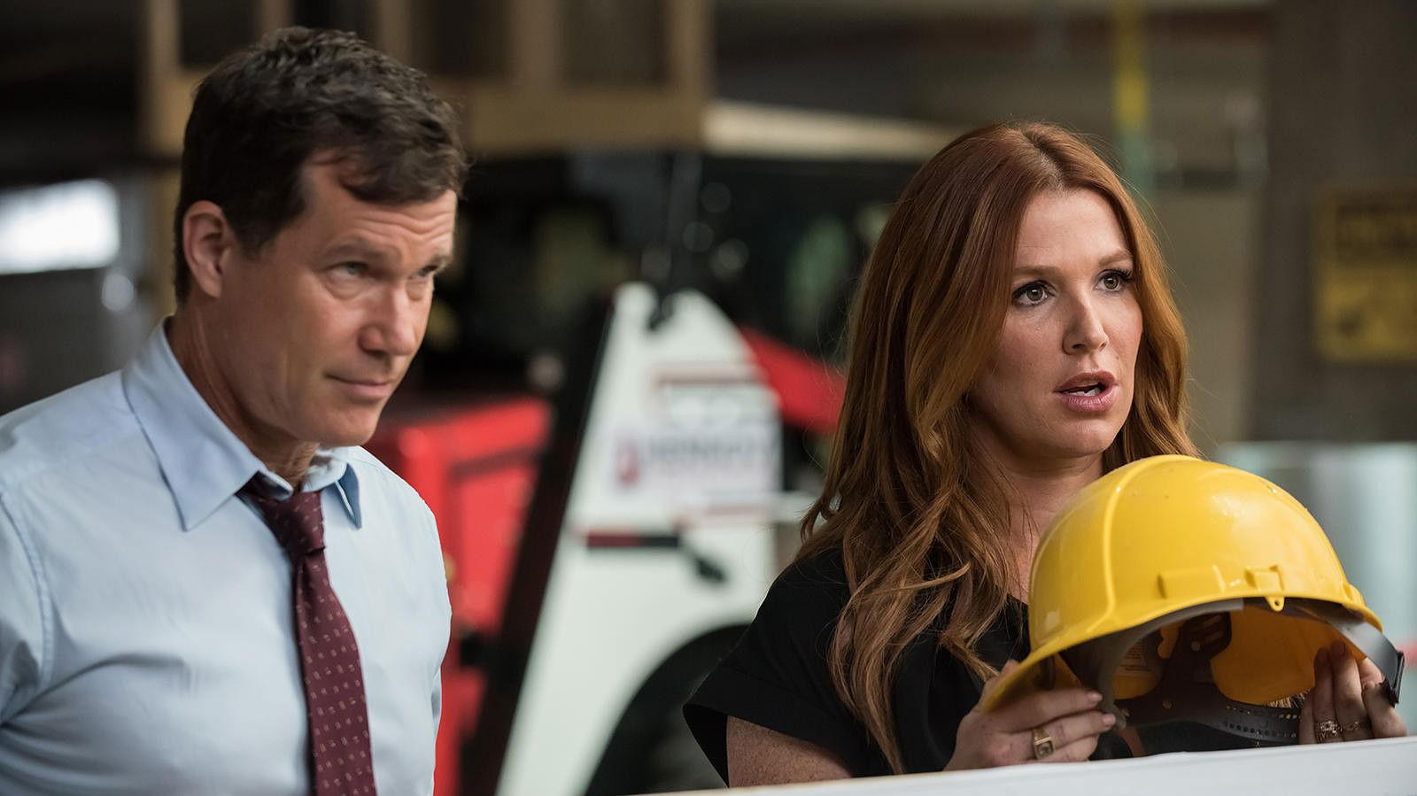 Still from About Face