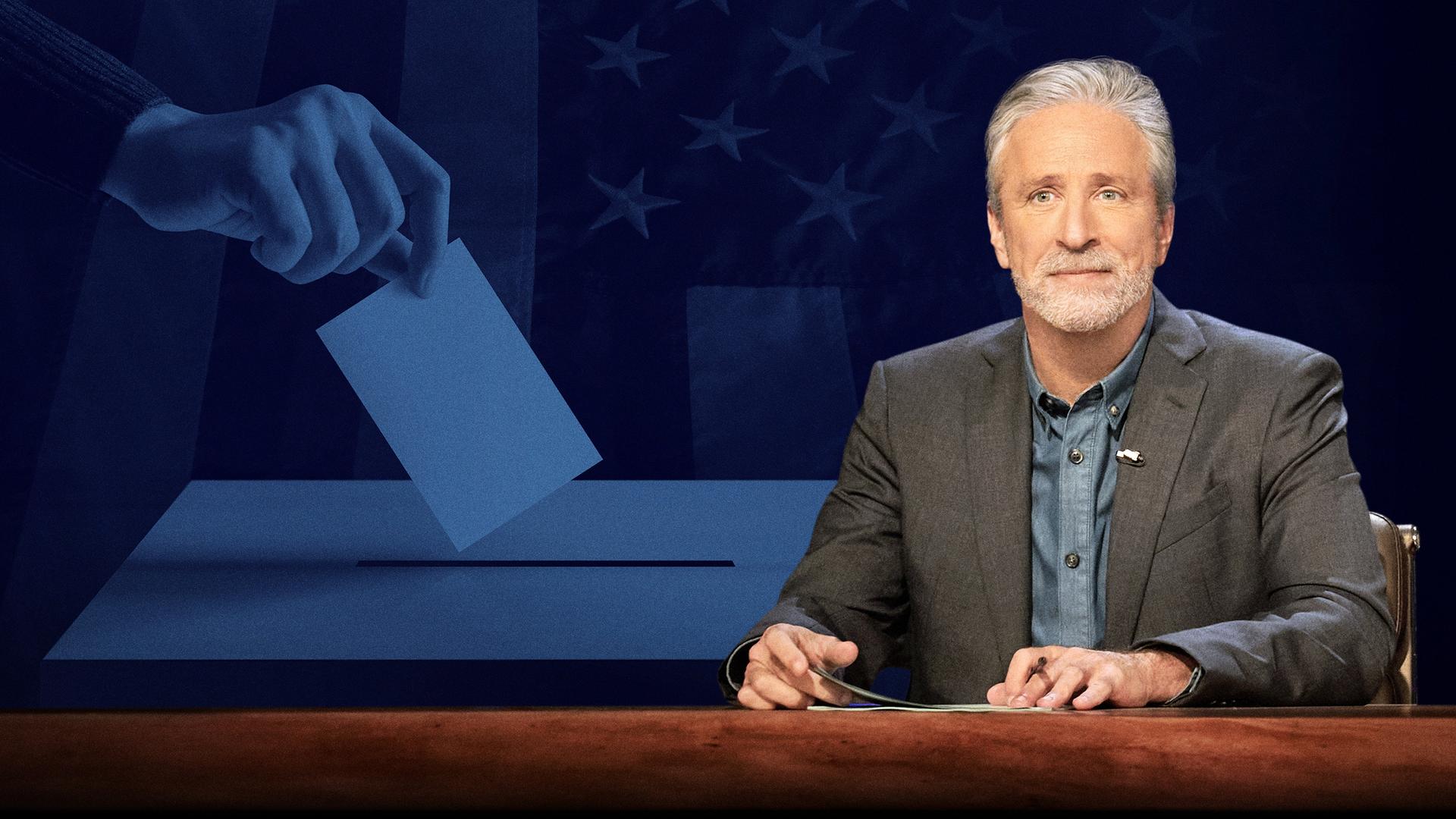 Still from Election Wrap-Up Special