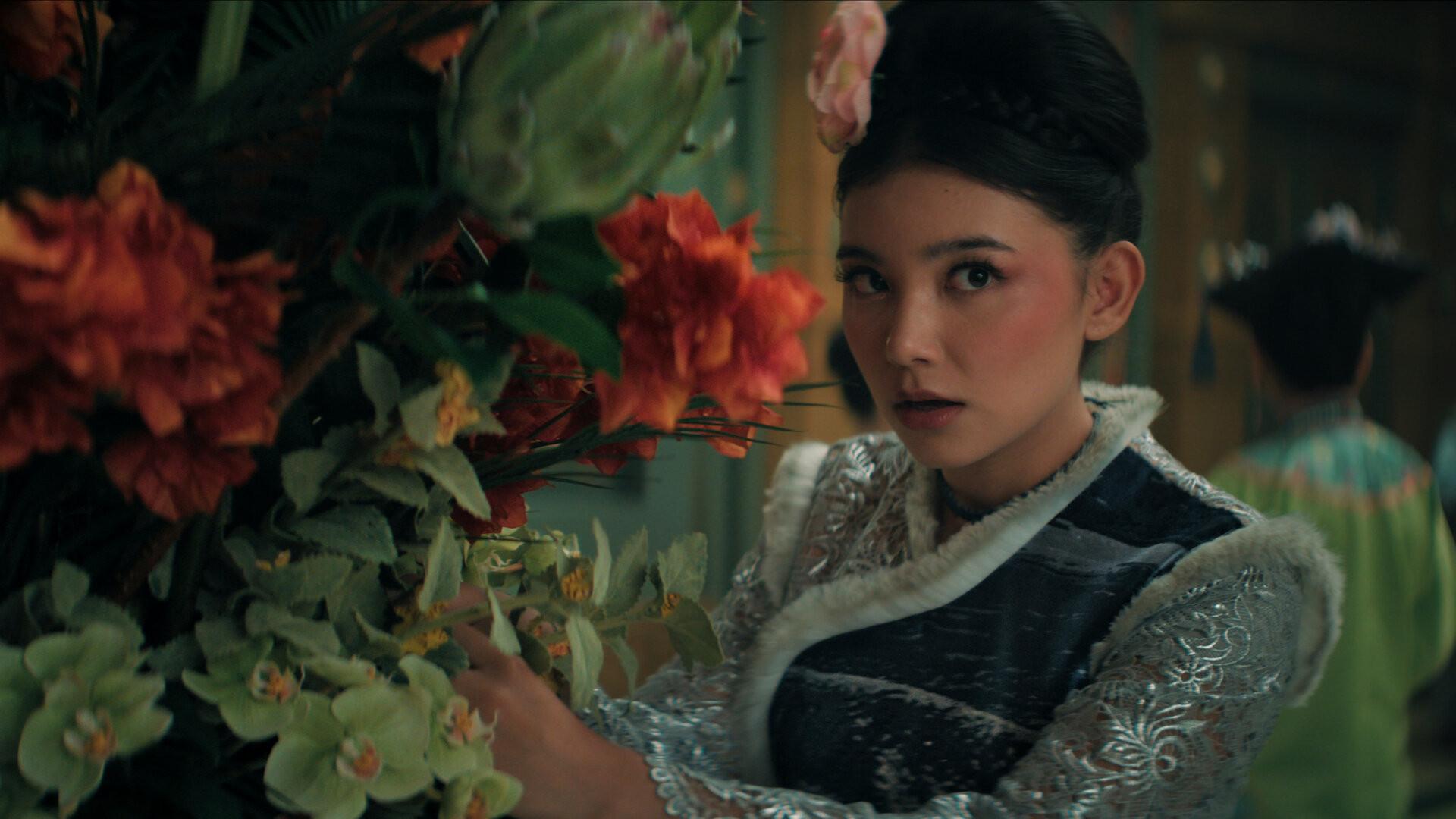 Still from City of Walls and Secrets
