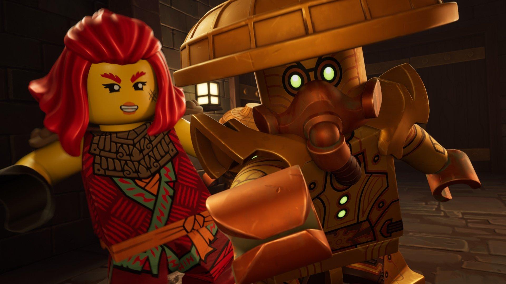 Still from The Vault of Focus