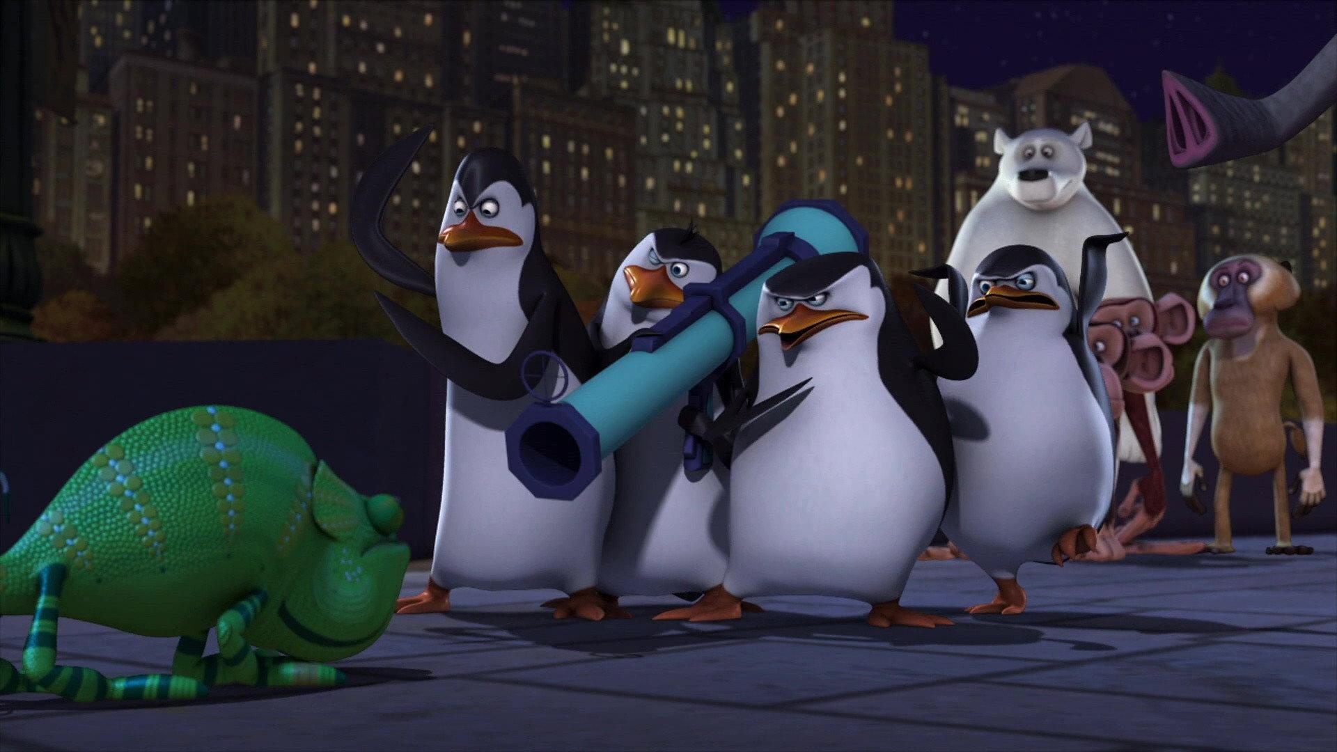Still from The Most Dangerous Game Night