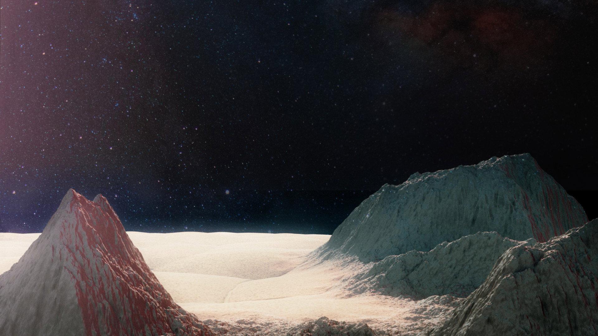 Still from Pluto: Back From the Dead