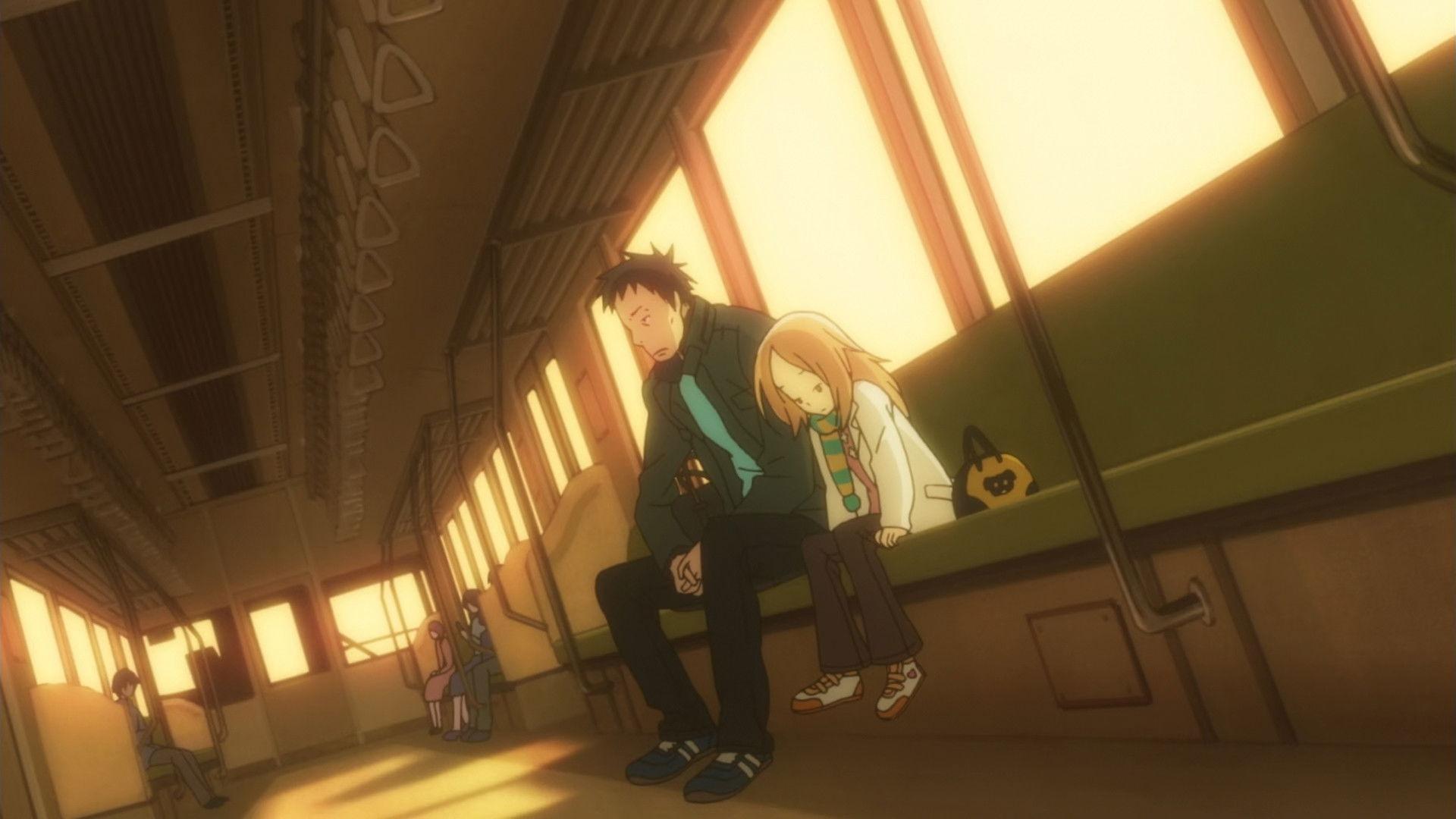 Still from Daikichi's Decision