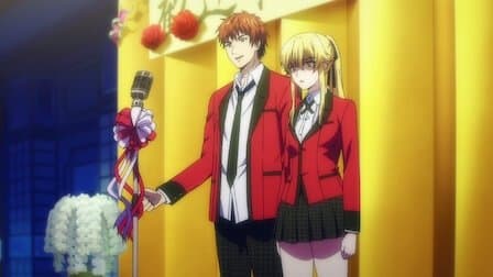 Still from An Honest Girl