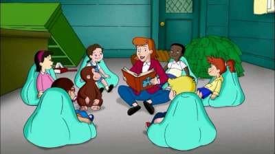 Still from Guest Monkey