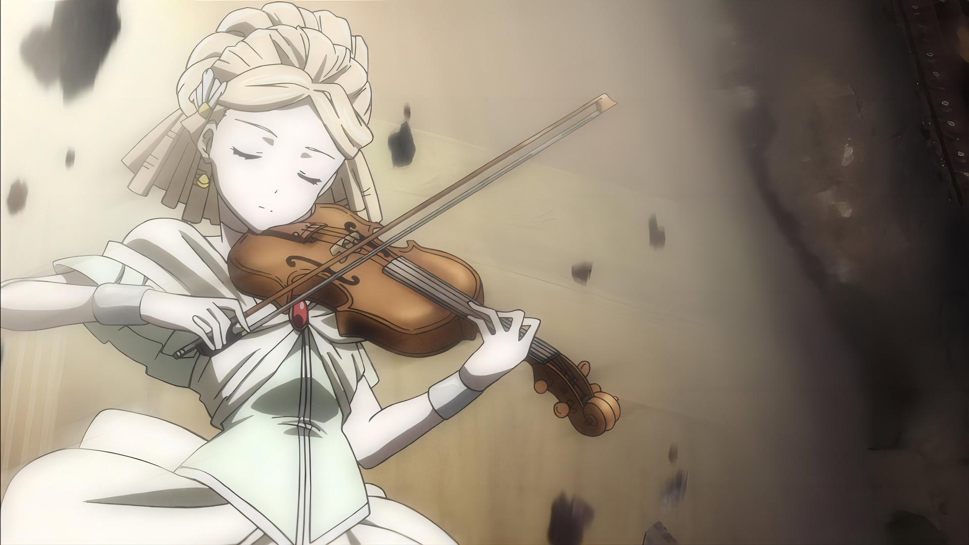 Still from Phantom Score