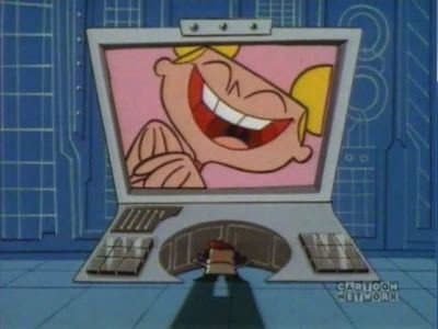 Still from Dee Dee Be Deep