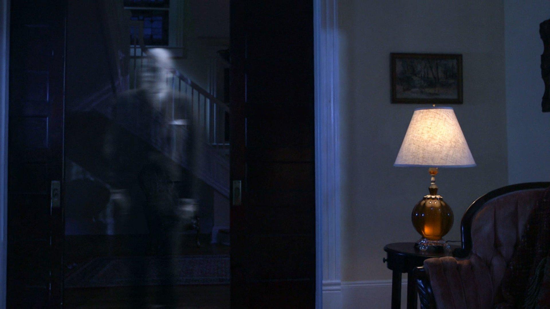 Still from Nightmare in the Attic
