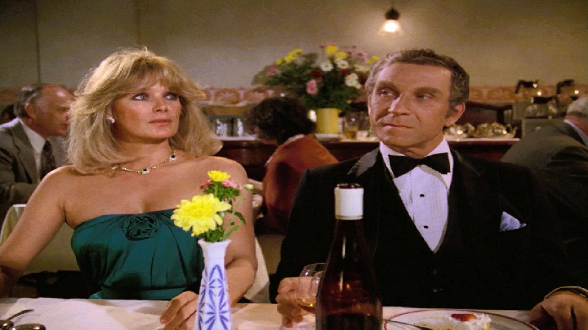 Still from The Birthday Party