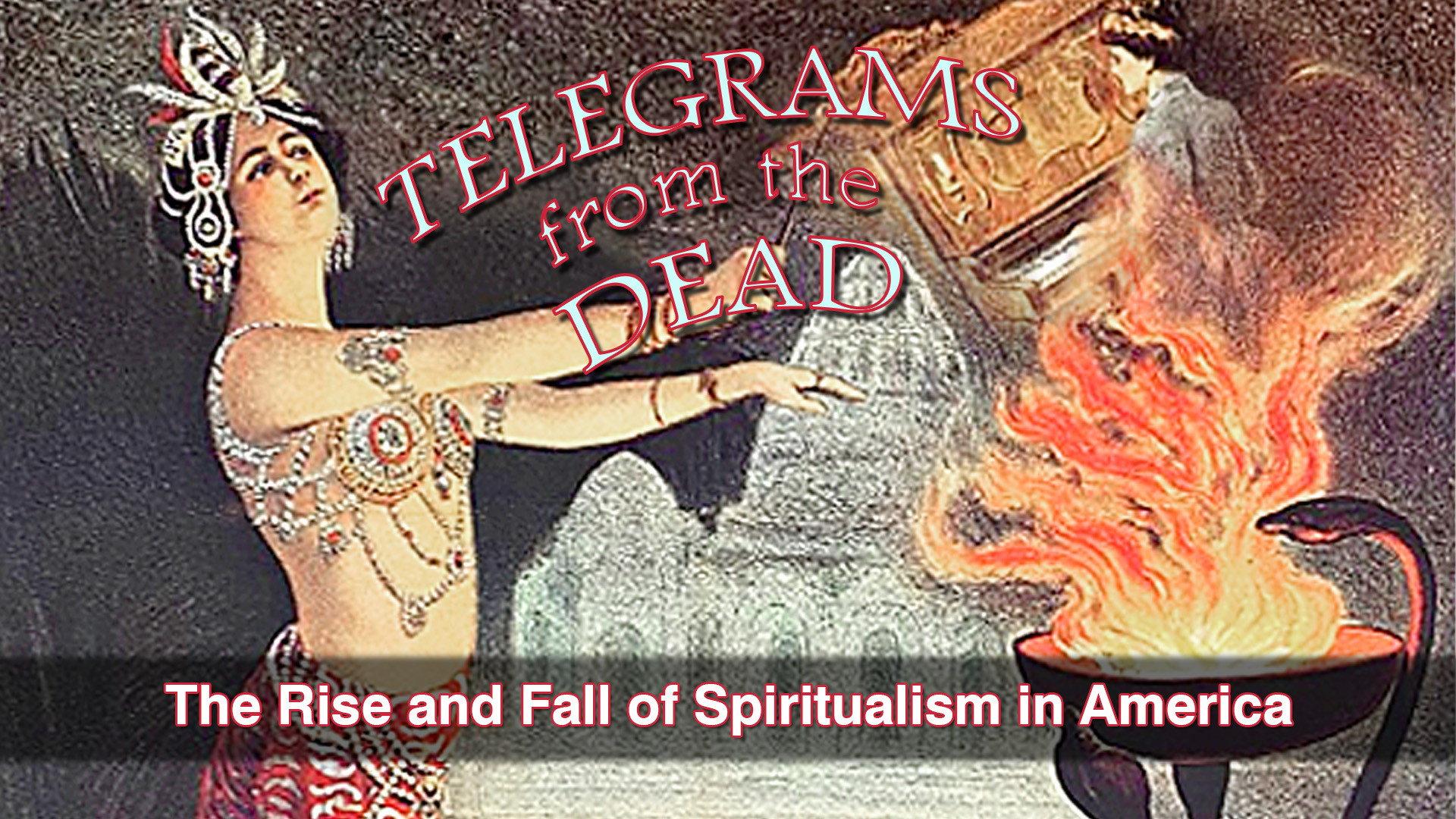 Still from Telegrams from the Dead