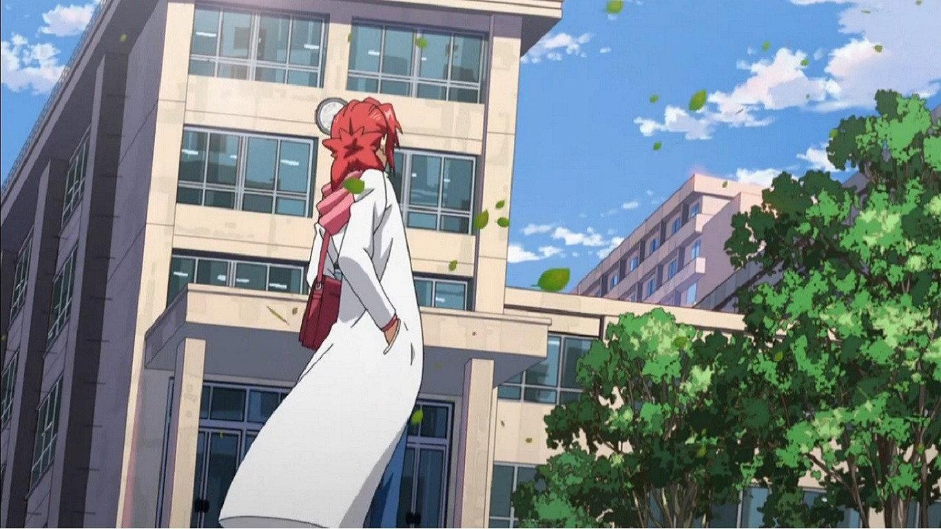 Still from Laws of Society