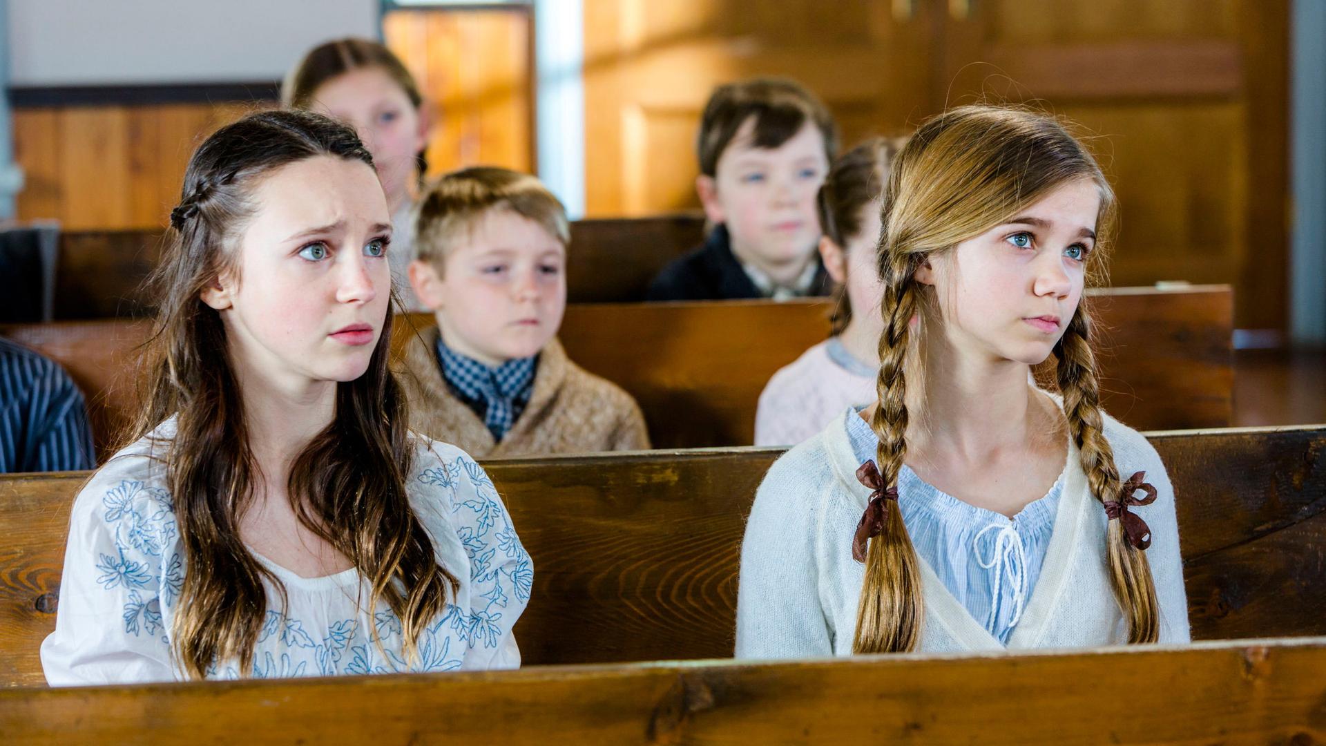 Still from Heart and Home