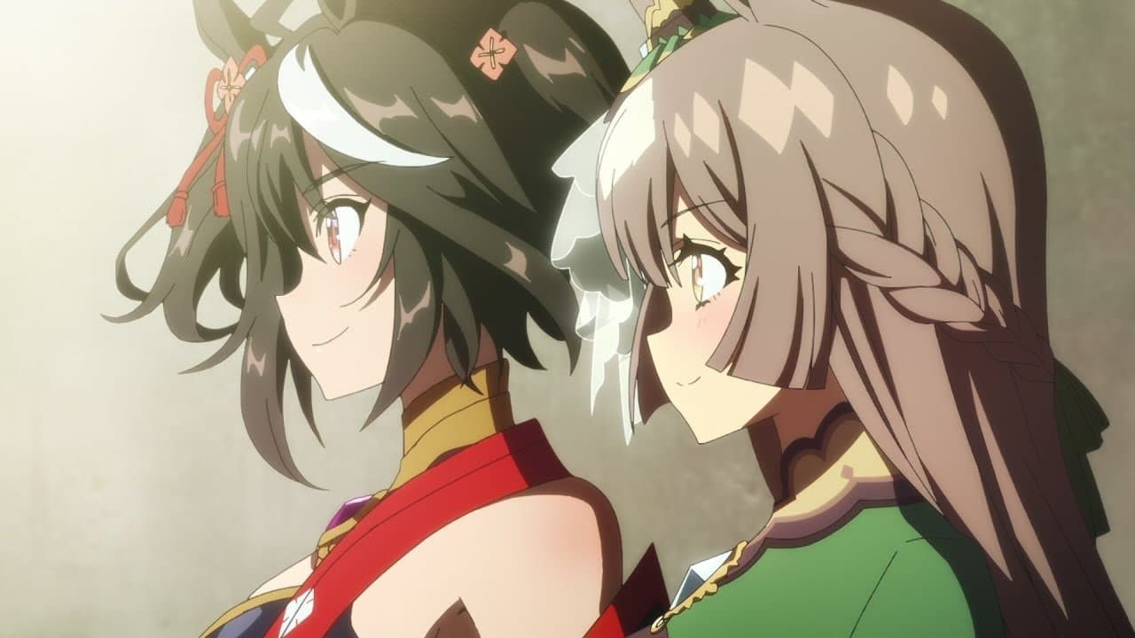 Still from 1st Anniversary Special Animation