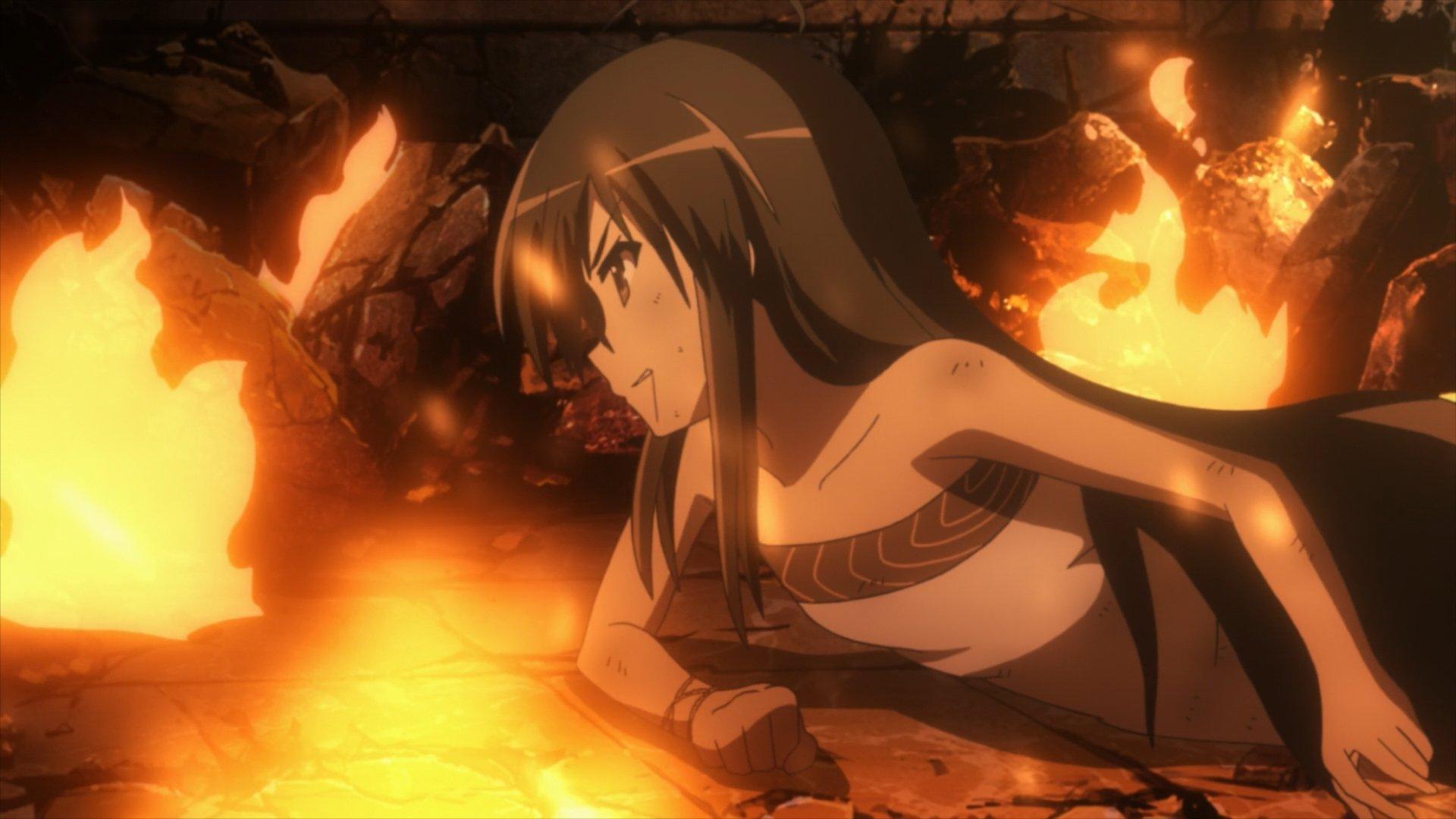 Still from To the Palace of Stars