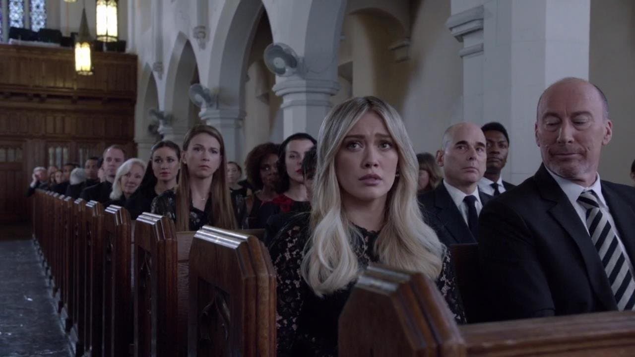 Still from No Weddings & a Funeral