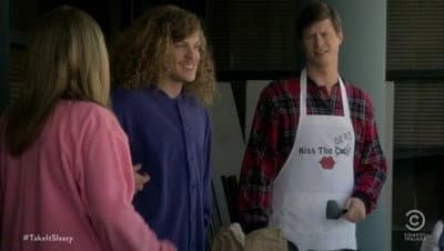 Still from Stop! Pajama Time
