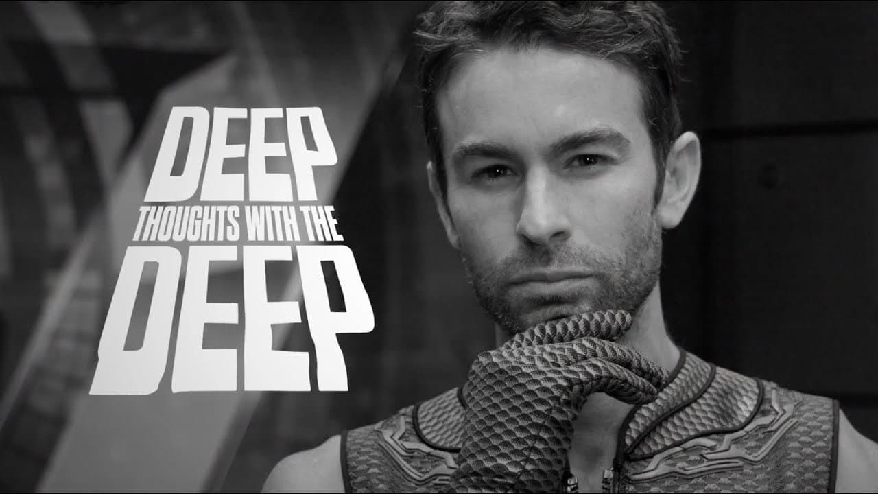 Still from Deep Thoughts with The Deep