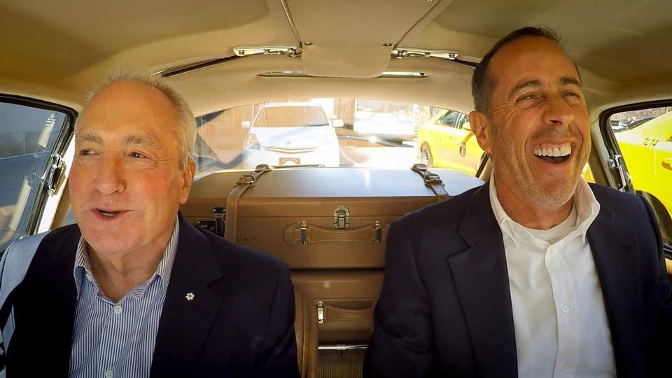 Still from Lorne Michaels: Everybody Likes to See the Monkeys