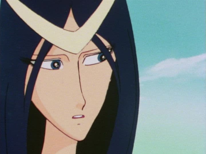 Still from The Planet of Dimensional Voyage