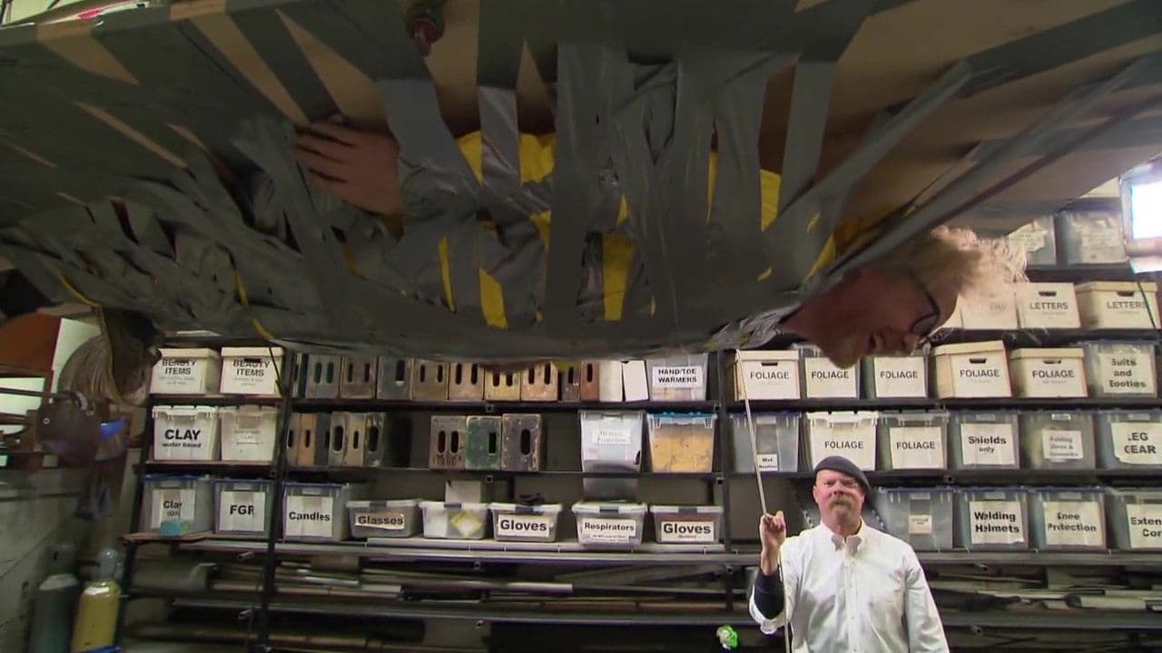 Still from Duct Tape Hour