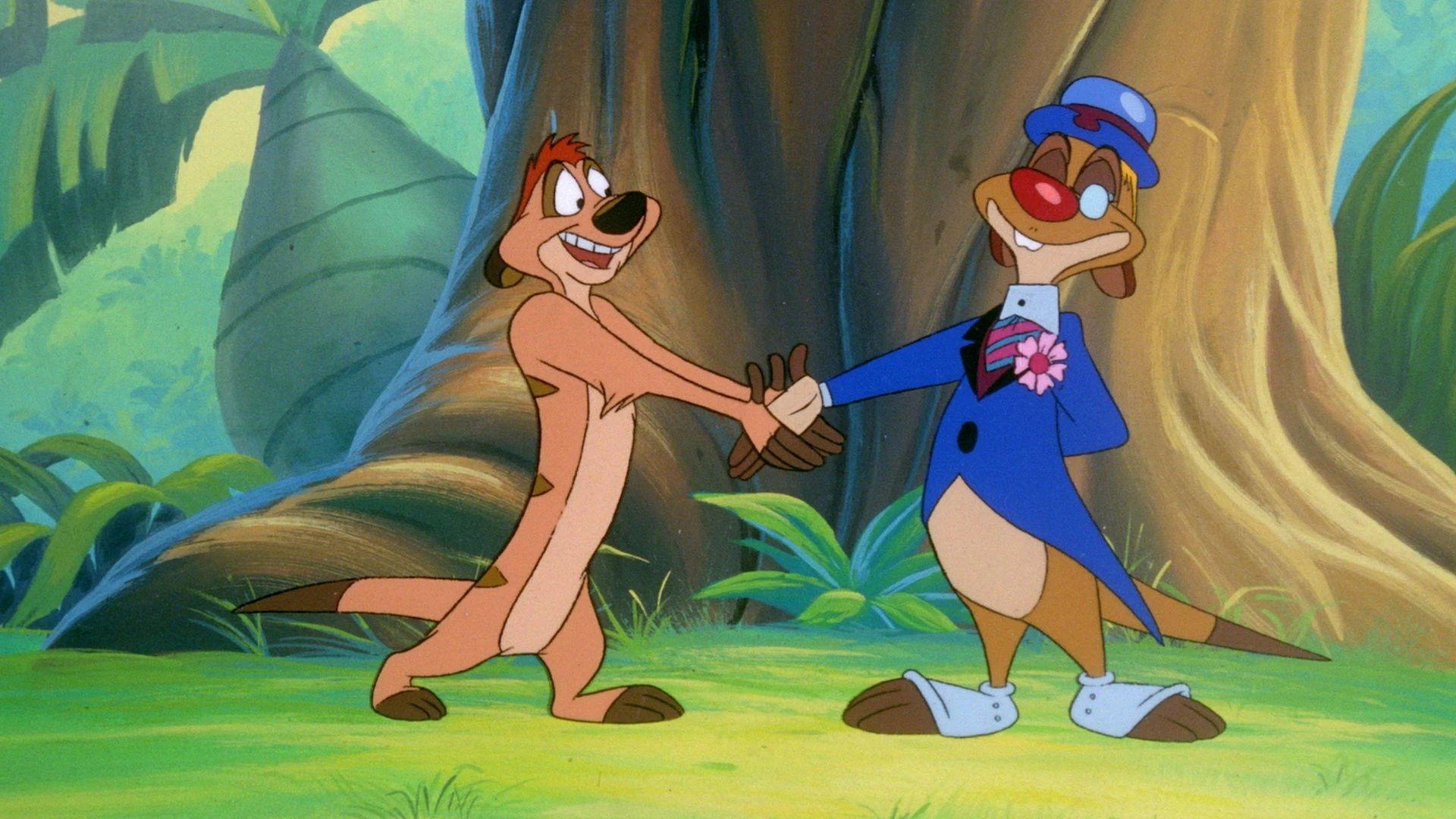 Still from Tanzania Zany