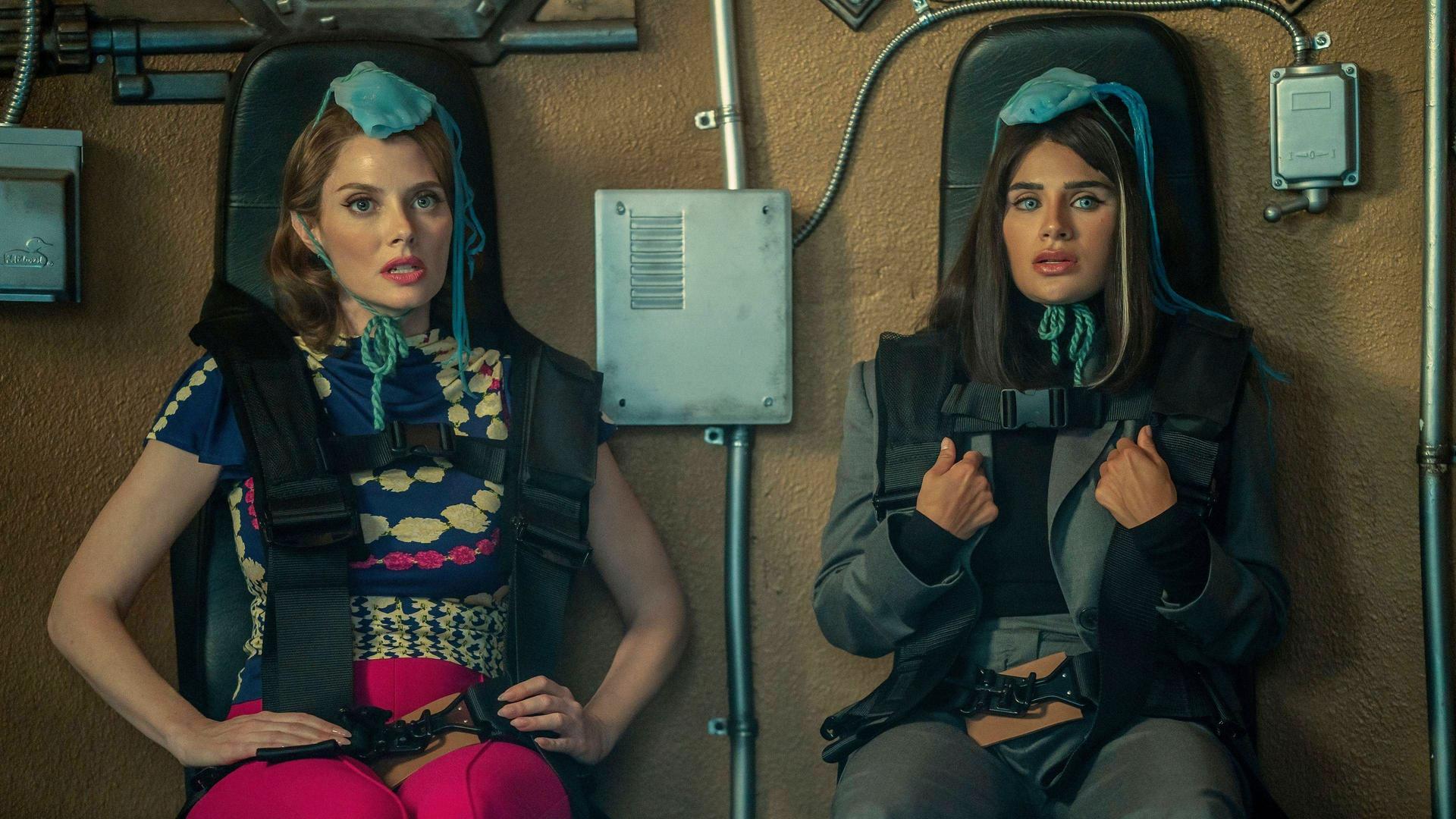 Still from Doom Patrol