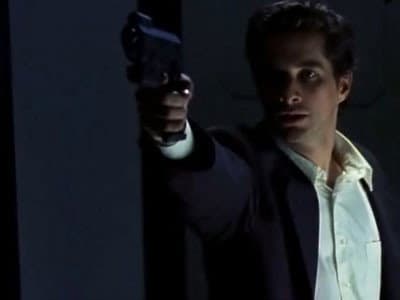 Still from Astral Projections