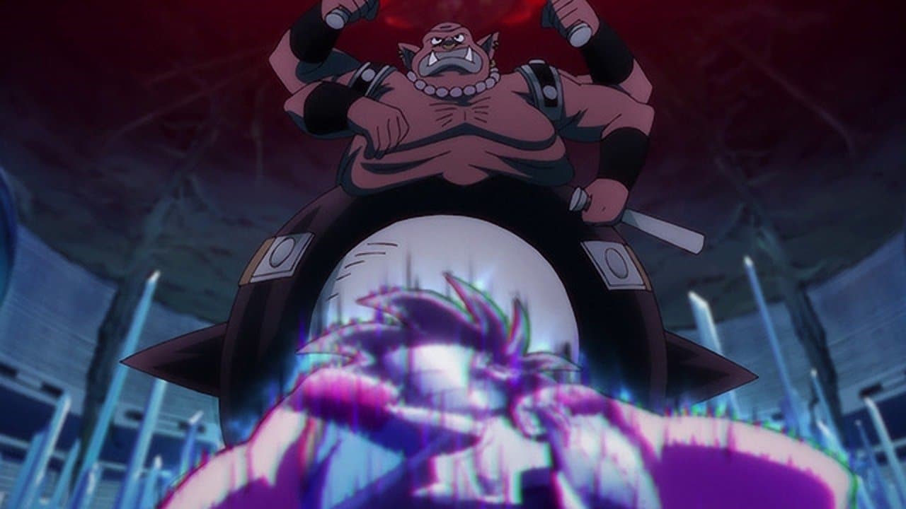 Still from Rise, Knight of Destiny