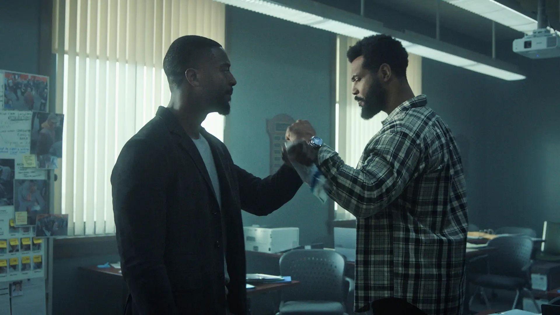 Still from Harden
