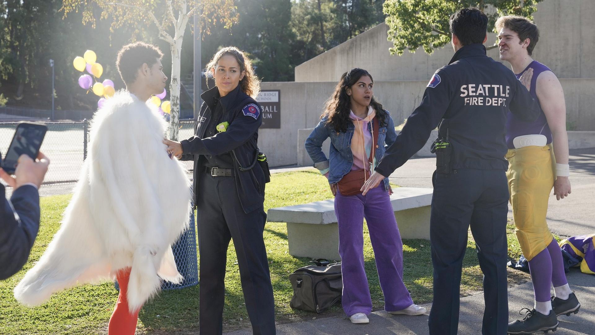 Still from Come as You Are