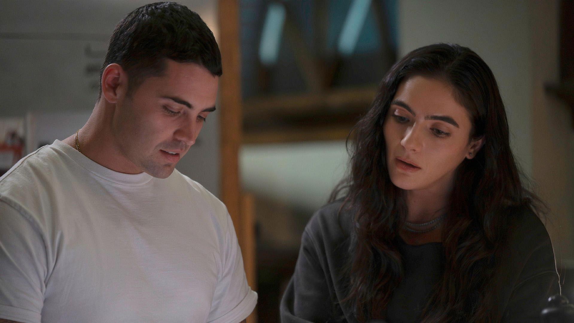 Still from Faith