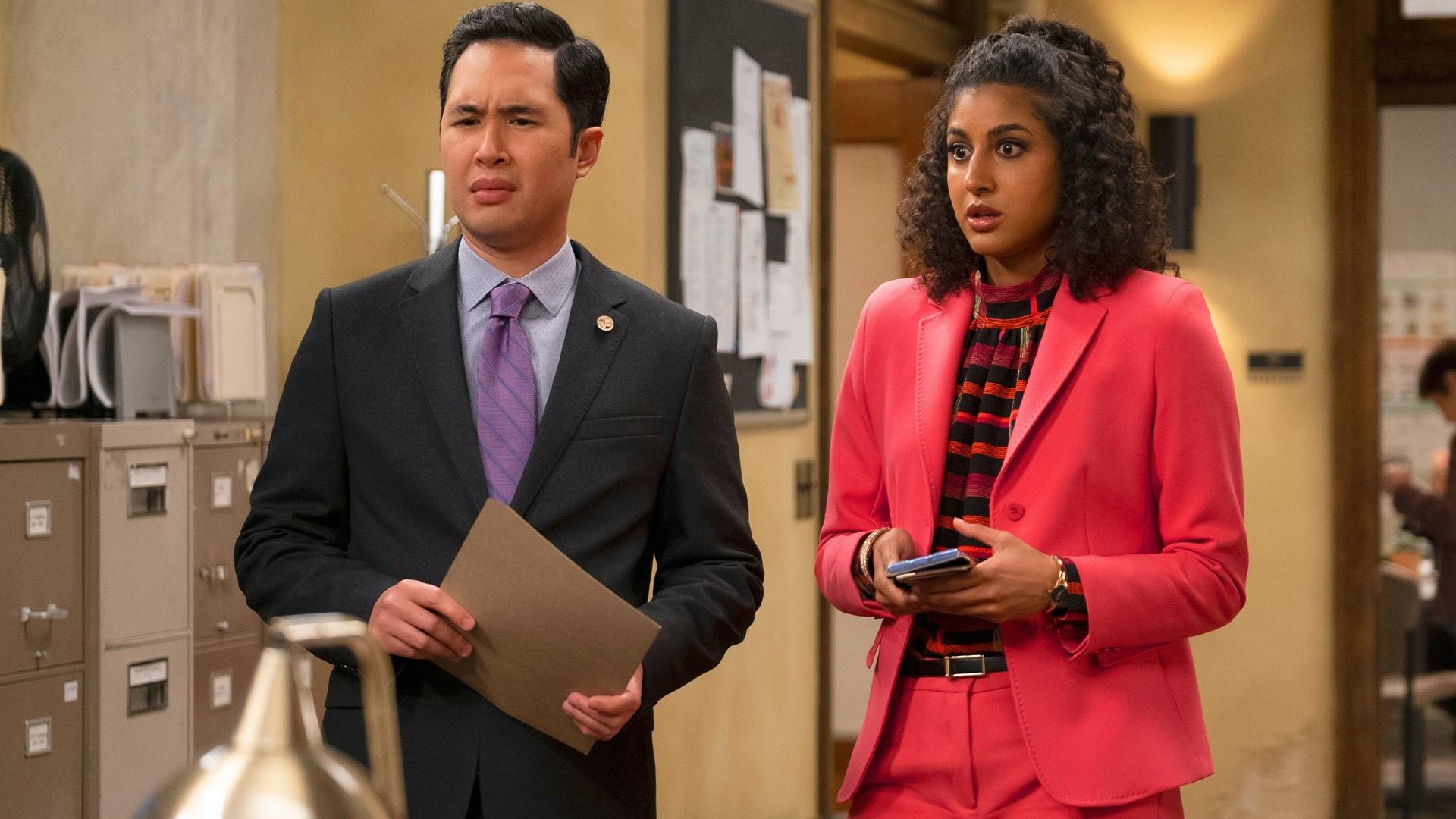 Still from Respect in the Workplace
