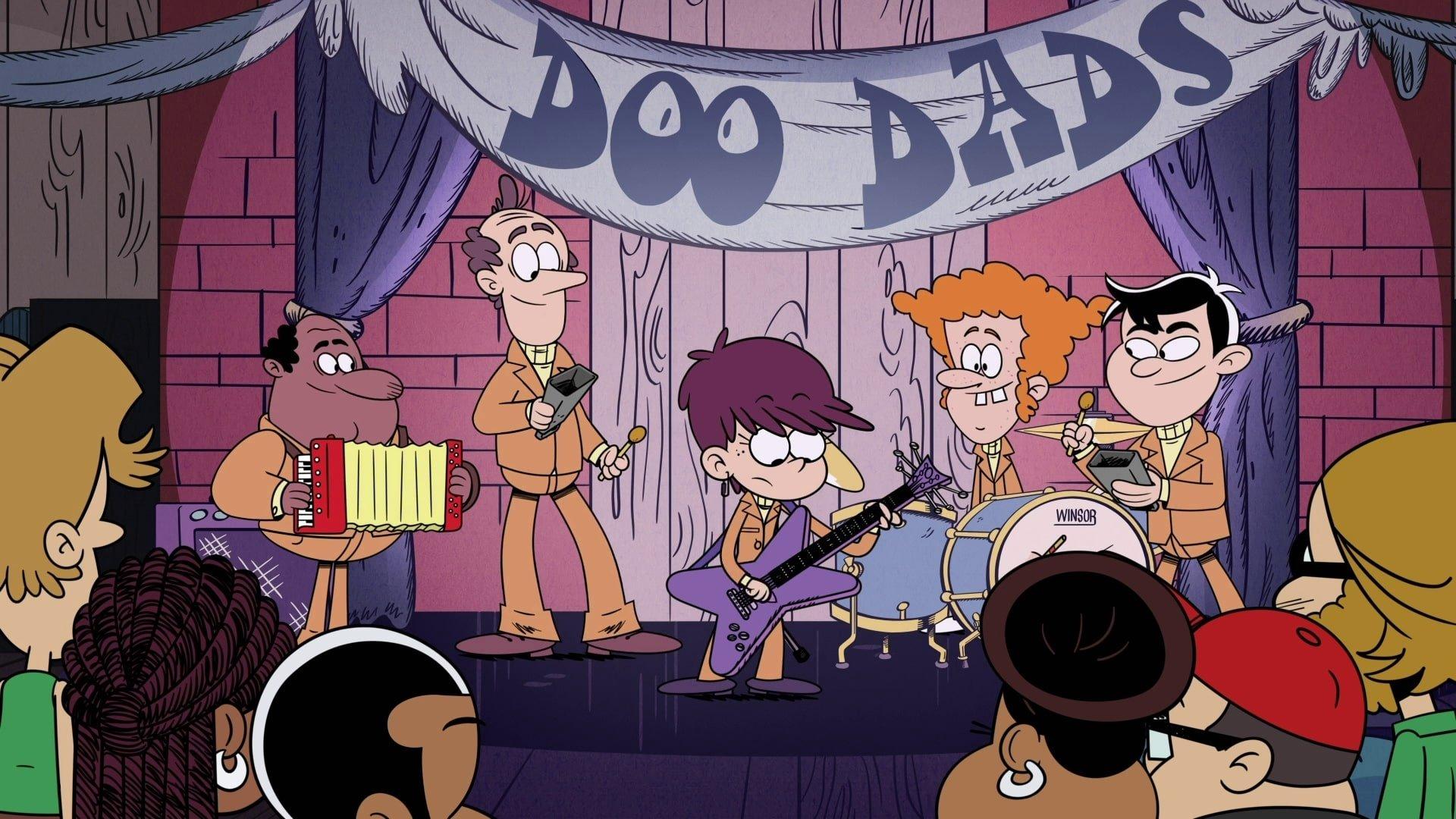 Still from Dad Reputation