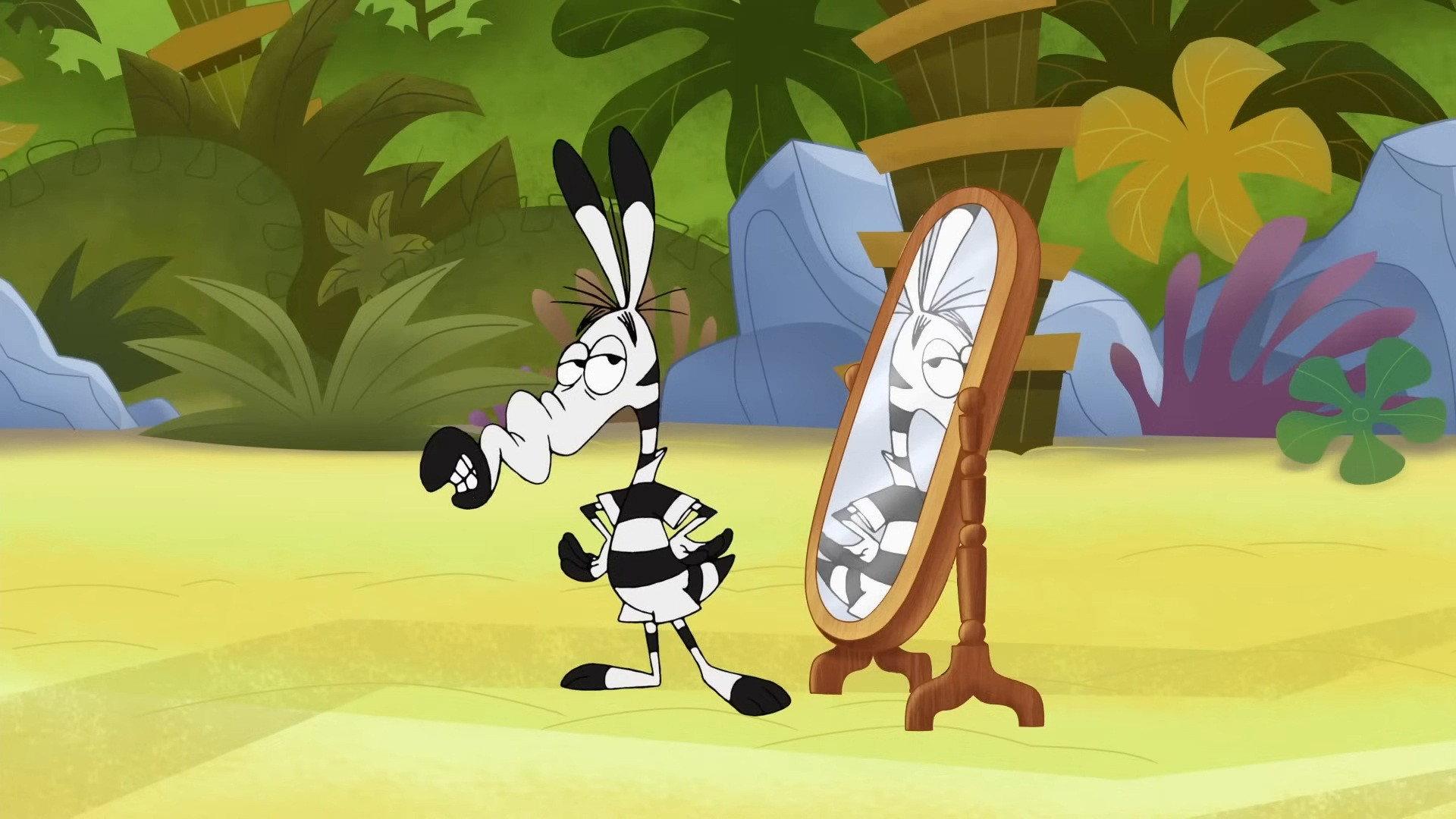 Still from Z is for Aardvark