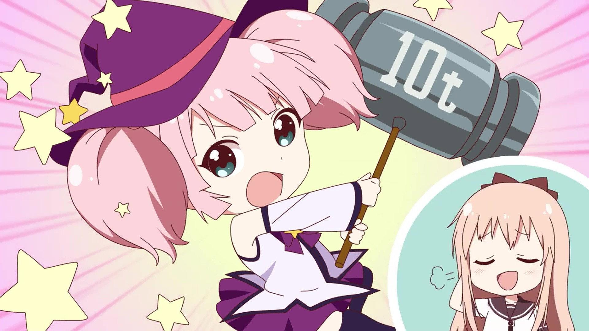 Still from Mini Yuri #1