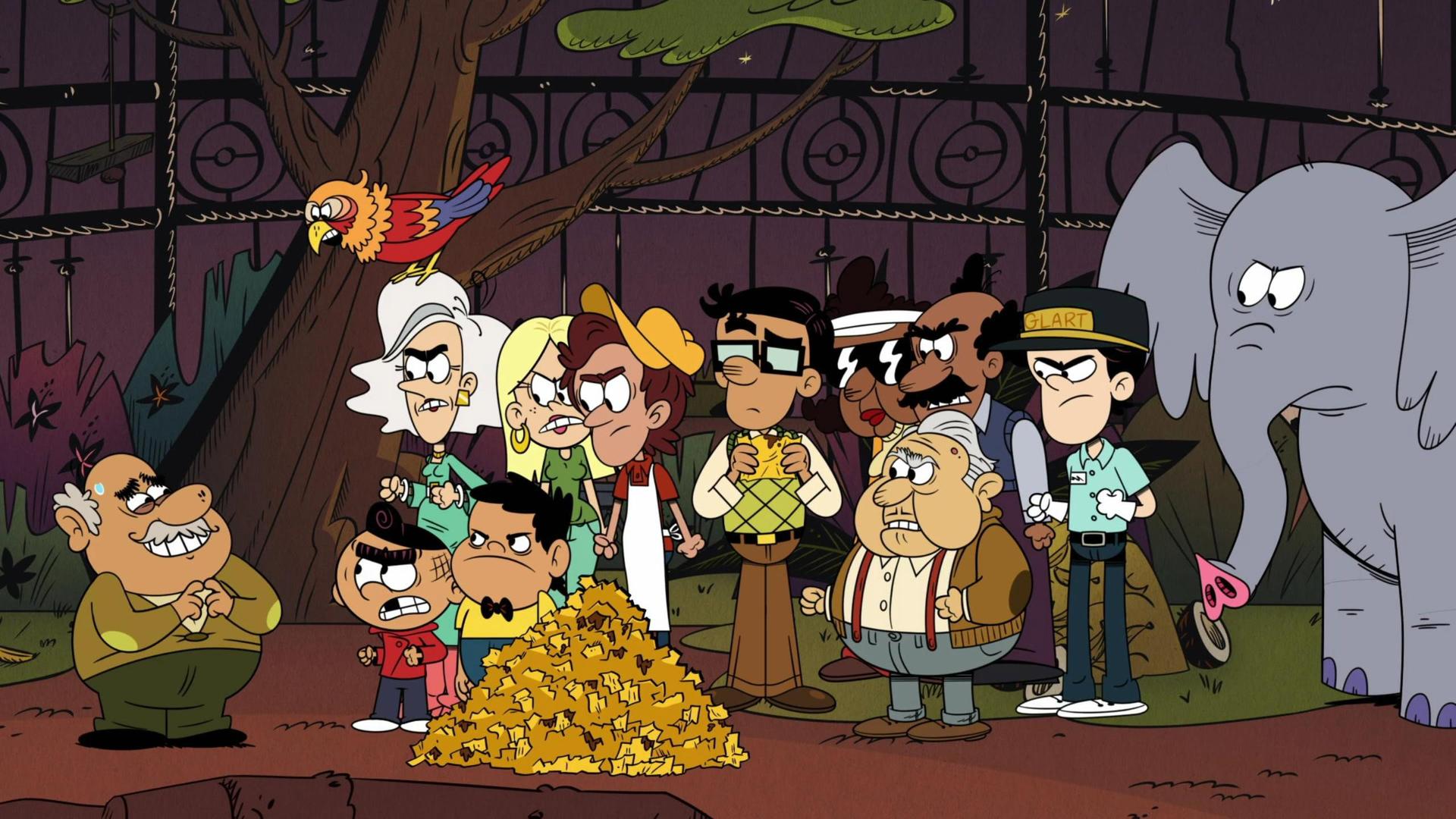 Still from Fool's Gold