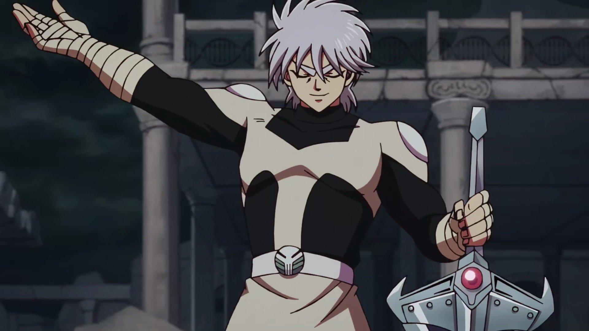 Still from Hyunckel, the Dark Swordsman