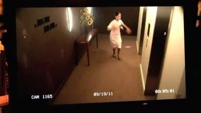 Still from Check Out Time