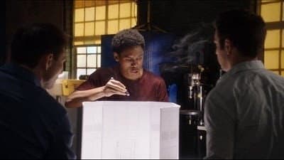 Still from The Nat'ral