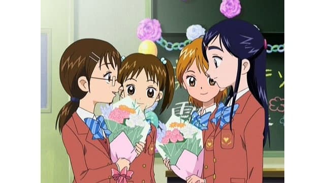 Still from The final winter vacation! It's a special lesson for Zakennah!