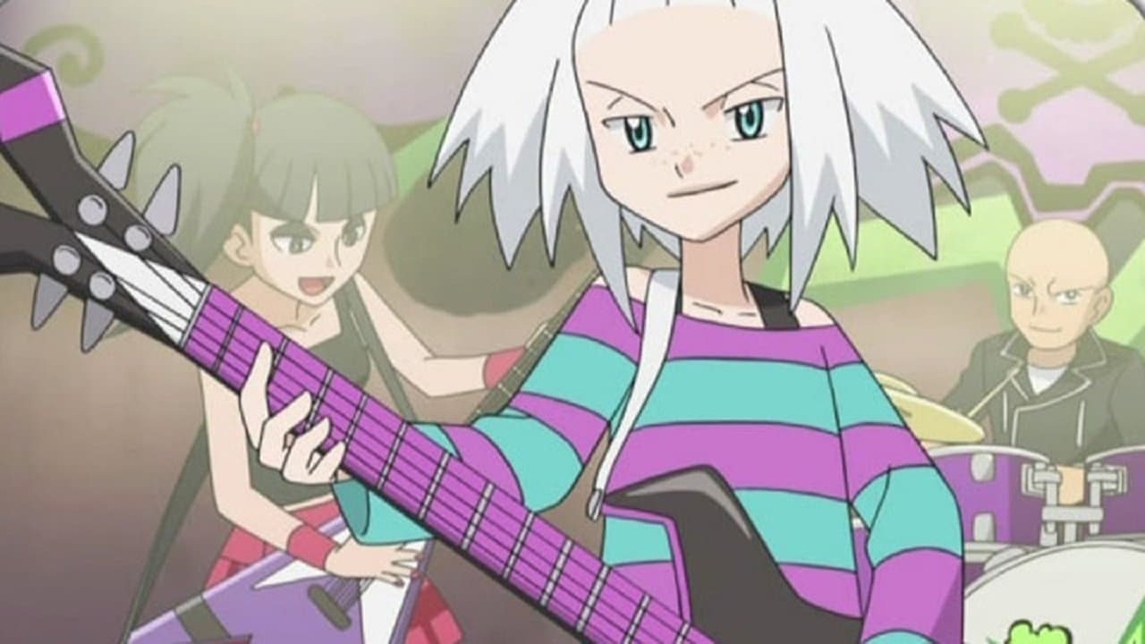 Still from Rocking the Virbank Gym! (1)