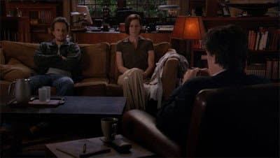 Still from Jake and Amy - Week Nine