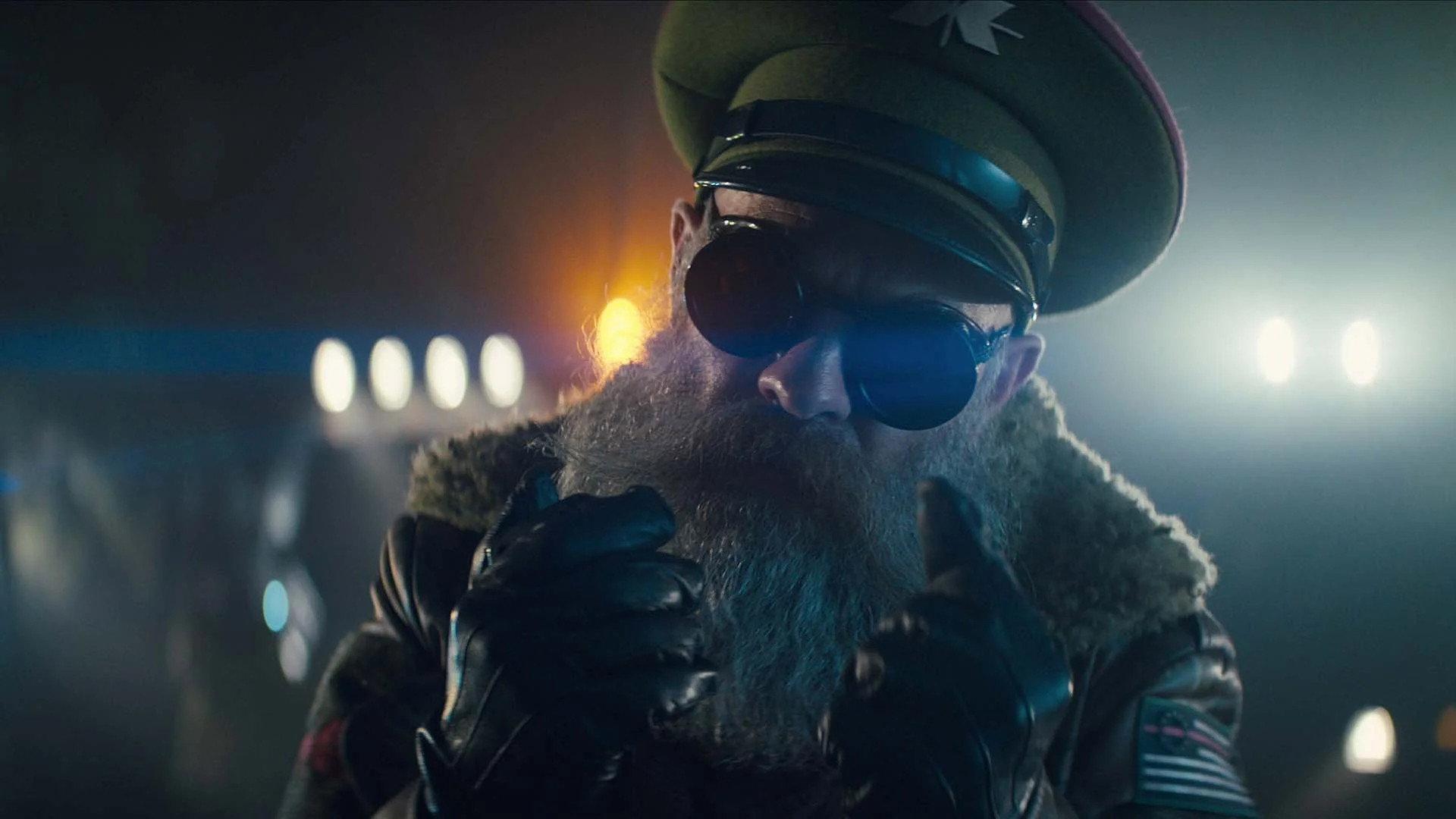 Still from Big Man